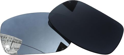 acefrog 4 أزواج عدسات استبدال مستقطبة لـ Oakley Fives مربعة (4+1) ² OO9238 نظارة شمسية ، ملائمة تمامًا ، مقاومة للأثر ، مضادات الخدش ، العدسات النسائية ، حزمة القيمة in Saudi Arabia