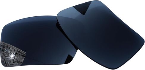 Acefrog 4 Pairs Polarized Replacement Lenses for Oakley Eyepatch 2 OO9136 Sunglasses, Perfectly Fit, Impact Resistant, Anti-scratch, Women's Lenses, Value Pack in Saudi Arabia