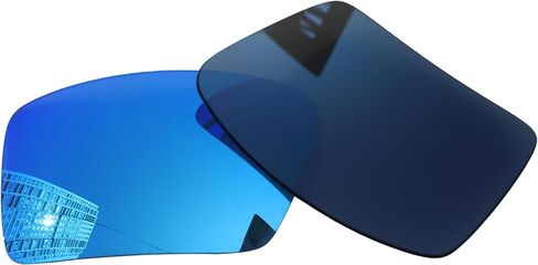 Acefrog 4 Pairs Polarized Replacement Lenses for Oakley Eyepatch 2 OO9136 Sunglasses, Perfectly Fit, Impact Resistant, Anti-scratch, Women's Lenses, Value Pack in Saudi Arabia