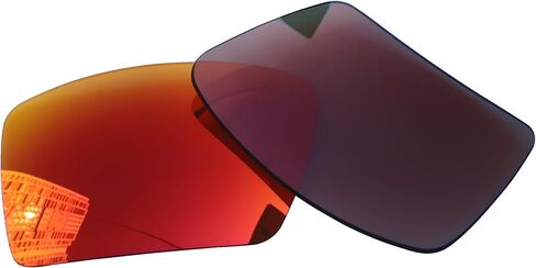 Acefrog 4 Pairs Polarized Replacement Lenses for Oakley Eyepatch 2 OO9136 Sunglasses, Perfectly Fit, Impact Resistant, Anti-scratch, Women's Lenses, Value Pack in Saudi Arabia