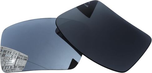Acefrog 4 Pairs Polarized Replacement Lenses for Oakley Eyepatch 2 OO9136 Sunglasses, Perfectly Fit, Impact Resistant, Anti-scratch, Women's Lenses, Value Pack in Saudi Arabia