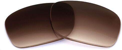 Apex Lenses Gradient Replacement Lenses for Coach HC8169 Sunglasses (Brown) in Kuwait