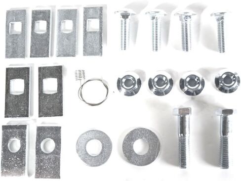CURT Class 3 Trailer Hitch Bundle with Wiring for Chevy Colorado, GMC Canyon, Isuzu Truck - 13252 & 55510 in Saudi Arabia