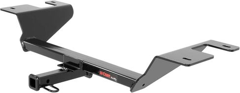CURT 11425 Class 1 Trailer Hitch, 1-1/4-Inch Receiver, Fits Select Chevrolet Cruze in Saudi Arabia
