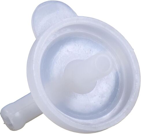 DVPARTS Radiator Coolant Reservoir Cap 15531-72422 T5525-50721 Compatible with Kubota Engine, Kioti Tractors in Saudi Arabia