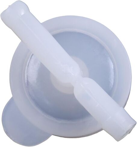 DVPARTS Radiator Coolant Reservoir Cap 15531-72422 T5525-50721 Compatible with Kubota Engine, Kioti Tractors in Saudi Arabia