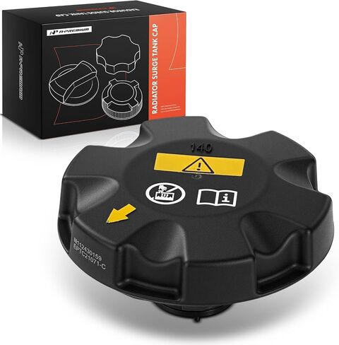 A-Premium Coolant Reservoir Expansion Tank Cap Compatible with BMW 328i, 328i 335i xDrive, 328xi, 335i, 335xi, 335is, 335d, 325i, 330i, 330xi, 325xi, X5, 528i, X3, 1 Series M, 128i, 135i, Z4 in Saudi Arabia