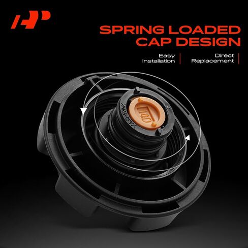 A-Premium Coolant Reservoir Expansion Tank Cap Compatible with BMW 328i, 328i 335i xDrive, 328xi, 335i, 335xi, 335is, 335d, 325i, 330i, 330xi, 325xi, X5, 528i, X3, 1 Series M, 128i, 135i, Z4 in Saudi Arabia