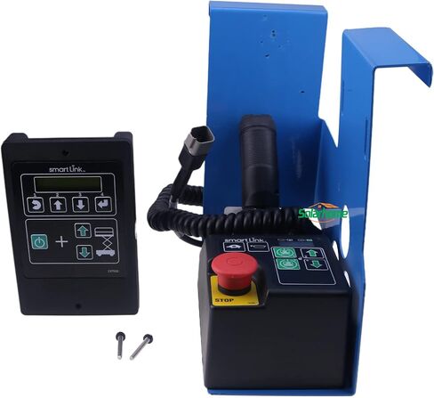 Solarhome New Control Box Kit 137633GT+1256721 with Bracket 105990 Compatible with Genie Gen 6 GS-1530 GS-1532 GS-1930 GS-1932 GS-2032 GS-2046 GS-2632 GR-12 GR-15 GR-20 GS-1530 GS-1532 GS-1930 in Saudi Arabia