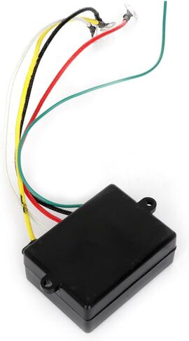 OCPTY HUSTER DUGY WINCH REMOTE SWITCH 150 قدمًا 12 فولت كهربائية لاسلكية للشاحنة ATV UTV in Saudi Arabia