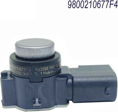 Silver 9800210677F4 Parking Sensor Radar Car Accessories 0263023081 in Saudi Arabia