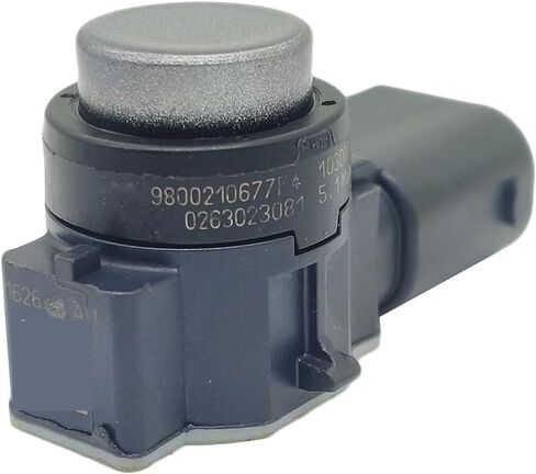 Silver 9800210677F4 Parking Sensor Radar Car Accessories 0263023081 in Saudi Arabia