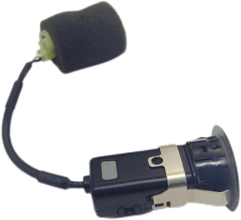 Glitter Black PZ060-BZ551(209) Parking Sensor Radar Car Accessories in Saudi Arabia