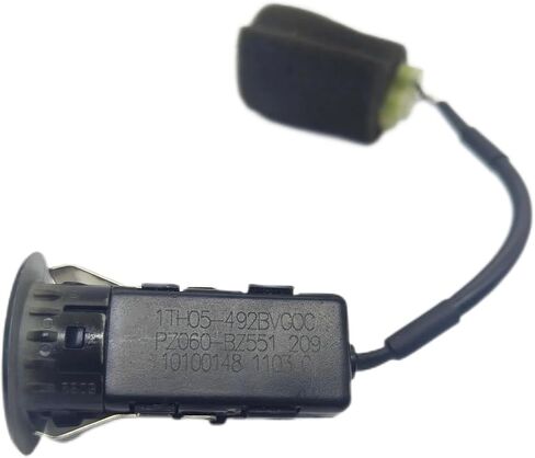Glitter Black PZ060-BZ551(209) Parking Sensor Radar Car Accessories in Saudi Arabia