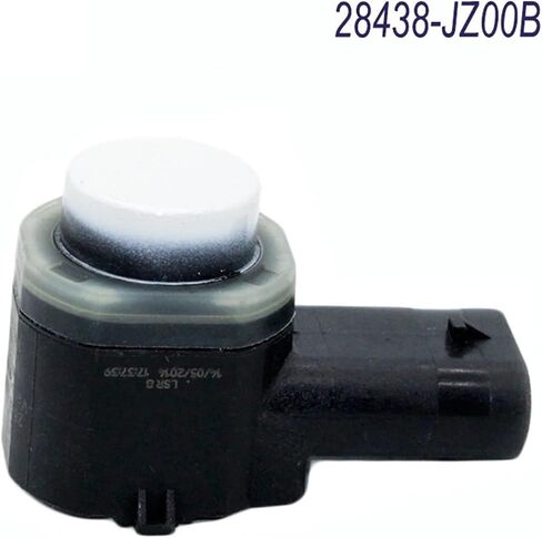 أبيض 28438-JZ00B استشعار السيارات الإكسسوارات سيارات الرادار 28438JZ00B in Saudi Arabia