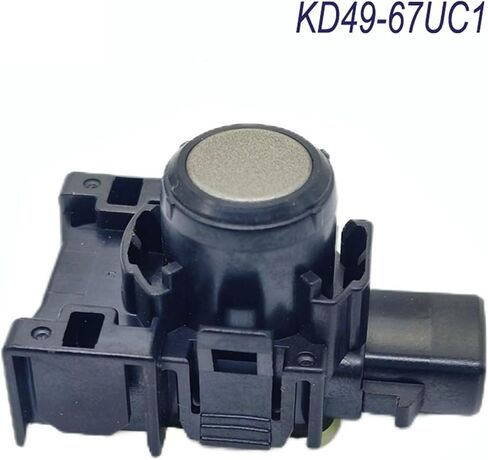 KD49-67UC1 PDC Parking Sensor Radar Color Champagne Car Accessories in Saudi Arabia
