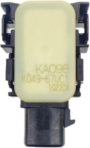 KD49-67UC1 PDC Parking Sensor Radar Color Champagne Car Accessories in Saudi Arabia
