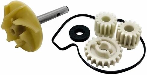 Water Pump Rebuild Kit For 800 QUAD GO KART 420234627 420620175 420222505 420650315 420651190 in Saudi Arabia