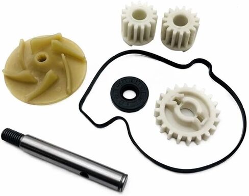 Water Pump Rebuild Kit For 800 QUAD GO KART 420234627 420620175 420222505 420650315 420651190 in Saudi Arabia