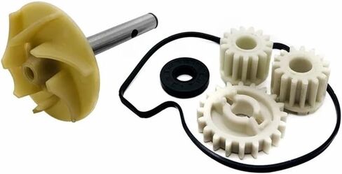 Water Pump Rebuild Kit For 800 QUAD GO KART 420234627 420620175 420222505 420650315 420651190 in Saudi Arabia