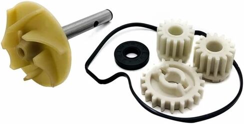 Water Pump Rebuild Kit For 800 QUAD GO KART 420234627 420620175 420222505 420650315 420651190 in Saudi Arabia