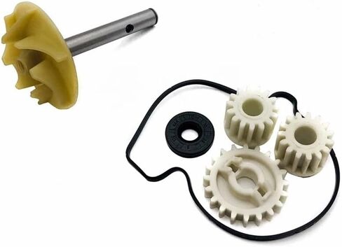Water Pump Rebuild Kit For 800 QUAD GO KART 420234627 420620175 420222505 420650315 420651190 in Saudi Arabia
