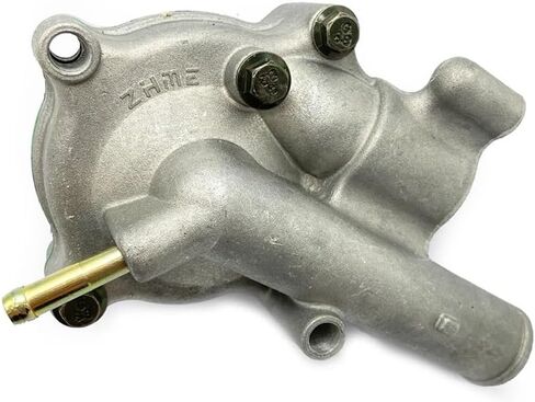 WATER PUMP ASSEMBLY FOR YXR660 YFM660 500CC 700CC HS500 HS700 ATV Quad UTV in Saudi Arabia