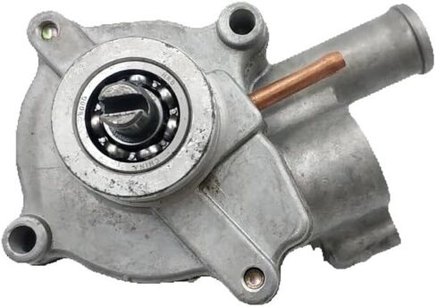 Water Pump Assy FOR Part numbers: 500CC 700CC HS500 HS700 ATV QUAD ATV PART 19700-F39-0000 in Saudi Arabia