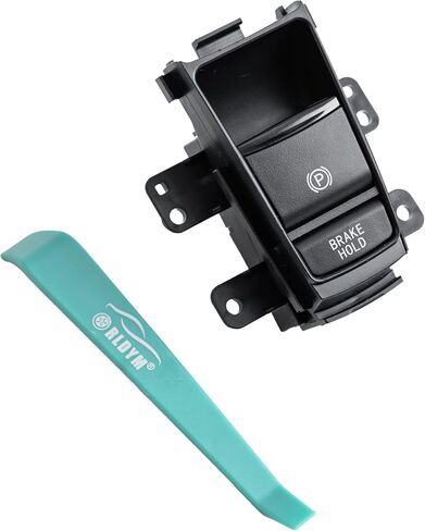 RLDYM Electric Hand Brake Switch 35355-T7A-J01 متوافق مع 2016-2020 Honda HR-V ، فرامل الانتظار الإلكترونية in Kuwait