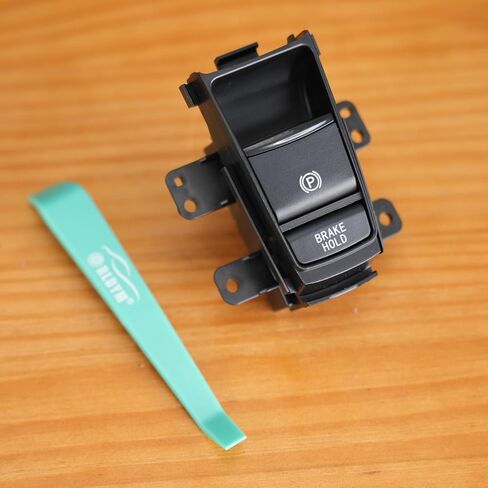RLDYM Electric Hand Brake Switch 35355-T7A-J01 متوافق مع 2016-2020 Honda HR-V ، فرامل الانتظار الإلكترونية in Kuwait