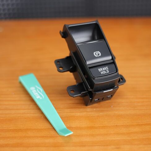 RLDYM Electric Hand Brake Switch 35355-T7A-J01 متوافق مع 2016-2020 Honda HR-V ، فرامل الانتظار الإلكترونية in Kuwait