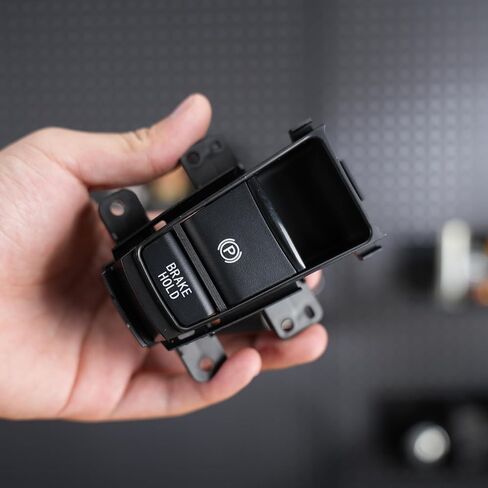 RLDYM Electric Hand Brake Switch 35355-T7A-J01 متوافق مع 2016-2020 Honda HR-V ، فرامل الانتظار الإلكترونية in Kuwait