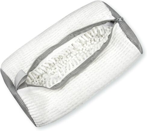 حقيبة غسالة للأحذية ، حقيبة غسيل للأحذية لغسالة ومجفف ، أكياس أحذية تنظيف قابلة لإعادة الاستخدام لأحذية التنس الأحذية. in Kuwait