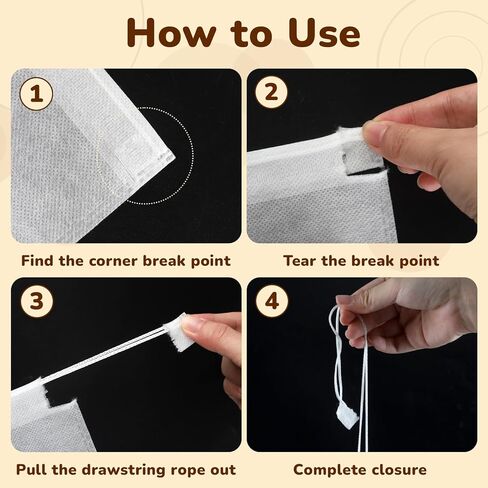 أكياس غبار تخزين المحفظة لحقائب اليد غير المنسوجة أكياس الأحذية لمنظم أحذية السفر لخزانة 50 قطعة (15.7 INX19.7 بوصة) in Kuwait