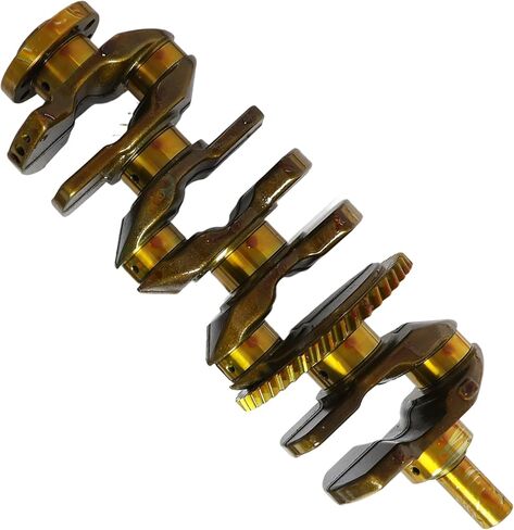 2AZ 2AZFE Engine Crankshaft & Con Rods & Bearings & Pistons Kit Fit For Toyota Camry Scion 2.4L Scion tC 2005-2010 Scion xB 2008-2015#04111-0H300 13211-0H050 13011-28161 in Saudi Arabia