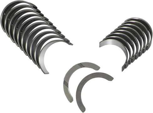 2AZ 2AZFE Engine Crankshaft & Con Rods & Bearings & Pistons Kit Fit For Toyota Camry Scion 2.4L Scion tC 2005-2010 Scion xB 2008-2015#04111-0H300 13211-0H050 13011-28161 in Saudi Arabia