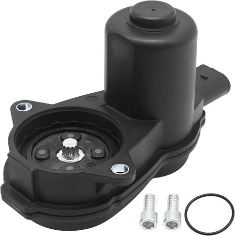 68225300AB Rear Park Brake Actuator, Replacement for Jeep Cherokee 2014-2023 Compass 2017-2019, Replacement for Chrysler 200 2015-2017, Replaces 68225300AA in Saudi Arabia