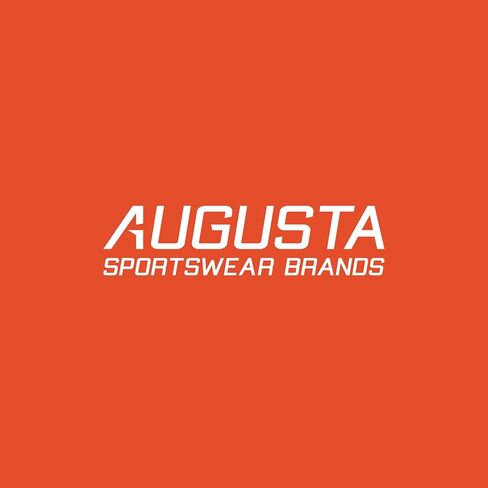 Augusta Sportswear Baseball Jersey 2.0, Athletic Heather/Dark Green, 3XL in Kuwait