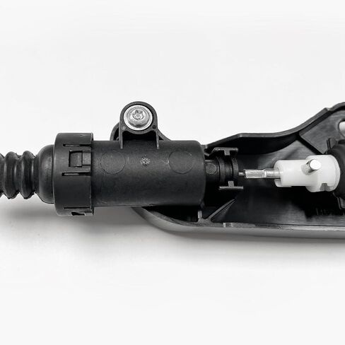 Frunk-Actuator Hood Lock Front Secondary for Tesla Model 3 2017-22 Replace# 1098790-00-D, 1098789-00-D, 1098790-00-C, 1098789-00-C. (Left Handlebar:1098790-00-D) in Saudi Arabia