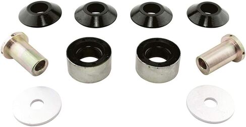 Whiteline KCA334 Control Arm Bushing, Black in Saudi Arabia