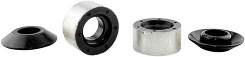 Whiteline KCA334 Control Arm Bushing, Black in Saudi Arabia