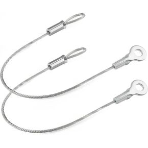 Tailgate Cable for Polaris General Ranger 400 500 570 800 1000 2010-2025 7081636 in Kuwait