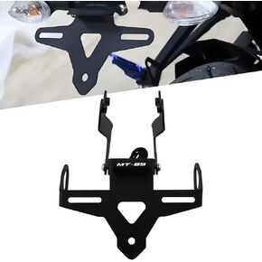 Motorcycle Tidy Tail Fender Eliminator License Plate Bracket Holder Compatible with Yamaha MT09 MT-09 MT09 SP 2024-2025 in Kuwait