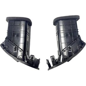 Ruili85 Compatible for Forte CERATO 2008-2013 Air Conditioning A/C Outlet Front Air Outlet Center Vents Plate Panel LH RH Car Accessories in Saudi Arabia