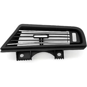 LHD Right Side Air Conditioning Grille AC Vent Outlet Panel Assembly Compatible for BMW 5 Series F10 F11 520 523 525 530 535 64229166884(Style A) in Saudi Arabia