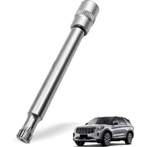 Dual Clutch Transmission Reset Tool Compatible with Ford Focus 14 Teeth 1/4" Drive, DPS6/ 6DCT250 Dual Clutch Transmission Actuator Motor Release Wrench Tool, 6mm 14 Spline Socket in Kuwait