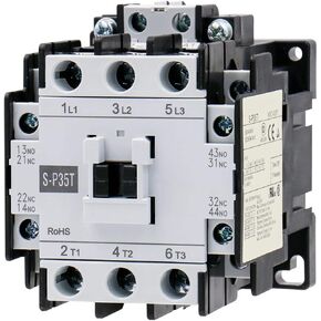 Baomain AC Contactor S-P35T 220V 50/60 هرتز مرحل حراري زائد CE UL & CSA مدرج in Kuwait