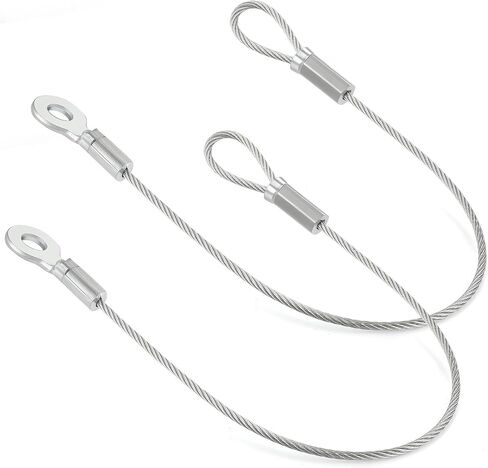 Tailgate Cable for Polaris General Ranger 400 500 570 800 1000 2010-2025 7081636 in Saudi Arabia
