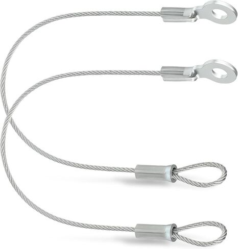Tailgate Cable for Polaris General Ranger 400 500 570 800 1000 2010-2025 7081636 in Saudi Arabia
