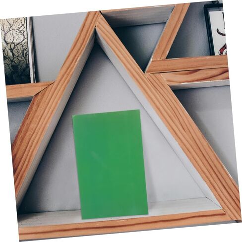 Cabilock 7pcs Gradient Faux Book Modern Decorative Book Models for Home and Office Shelf Decor Chic Tabletop Crafts for Bookshelf and Desk Display in Saudi Arabia
